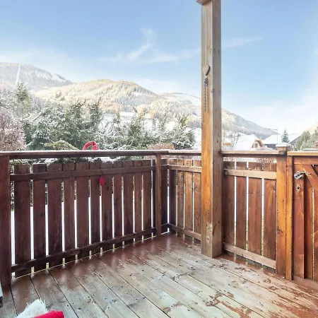 Apartment Near Bad Kleinkirchheim With E-bike Station