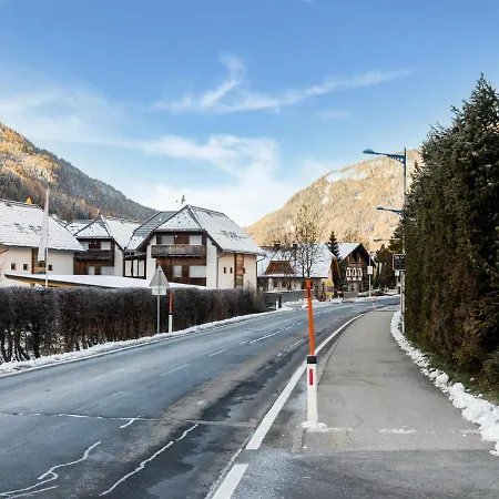 Near Bad Kleinkirchheim With E-bike Station Zirkitzen